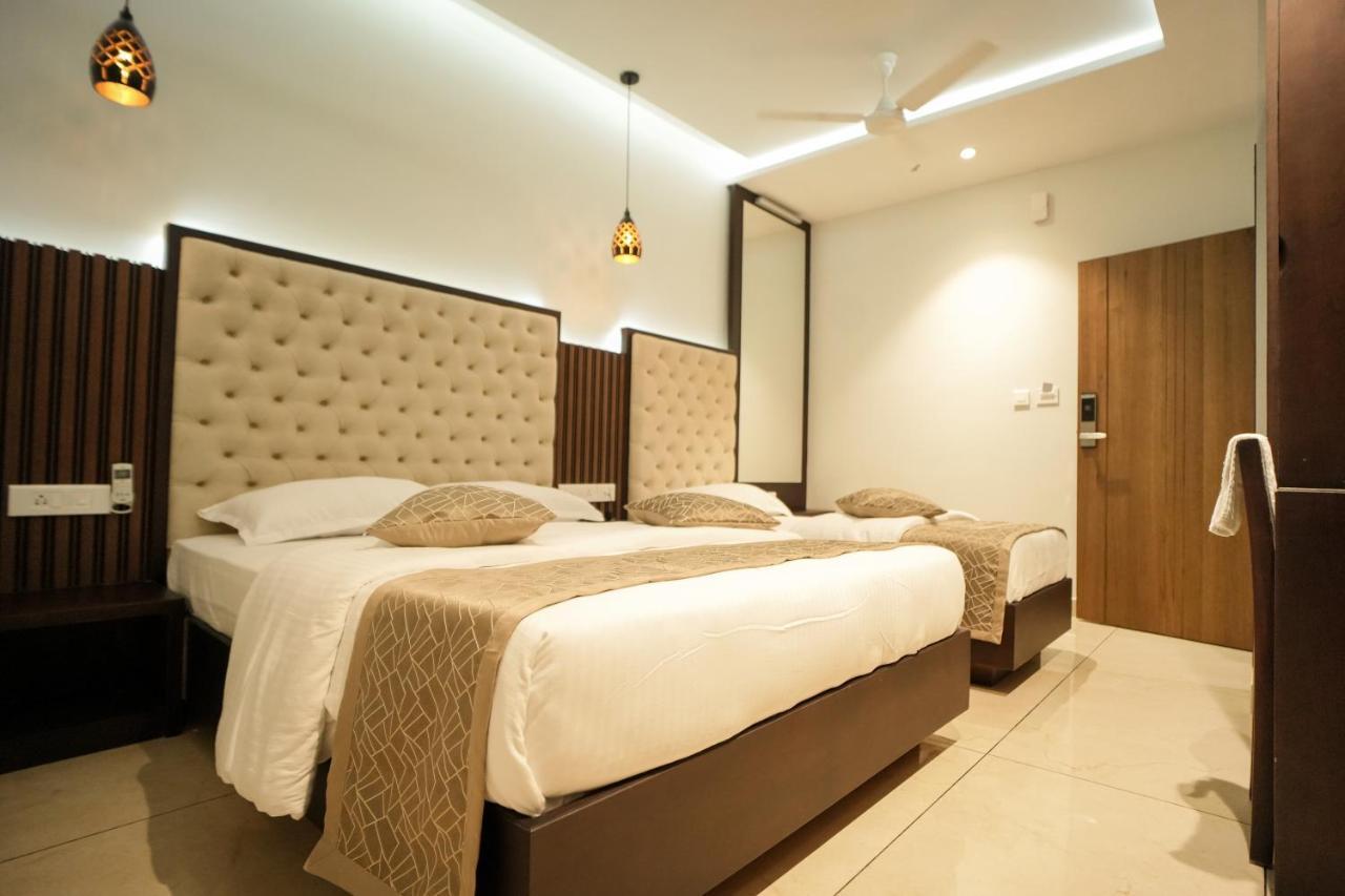 فندق Sulu Residency Kochi المظهر الخارجي الصورة