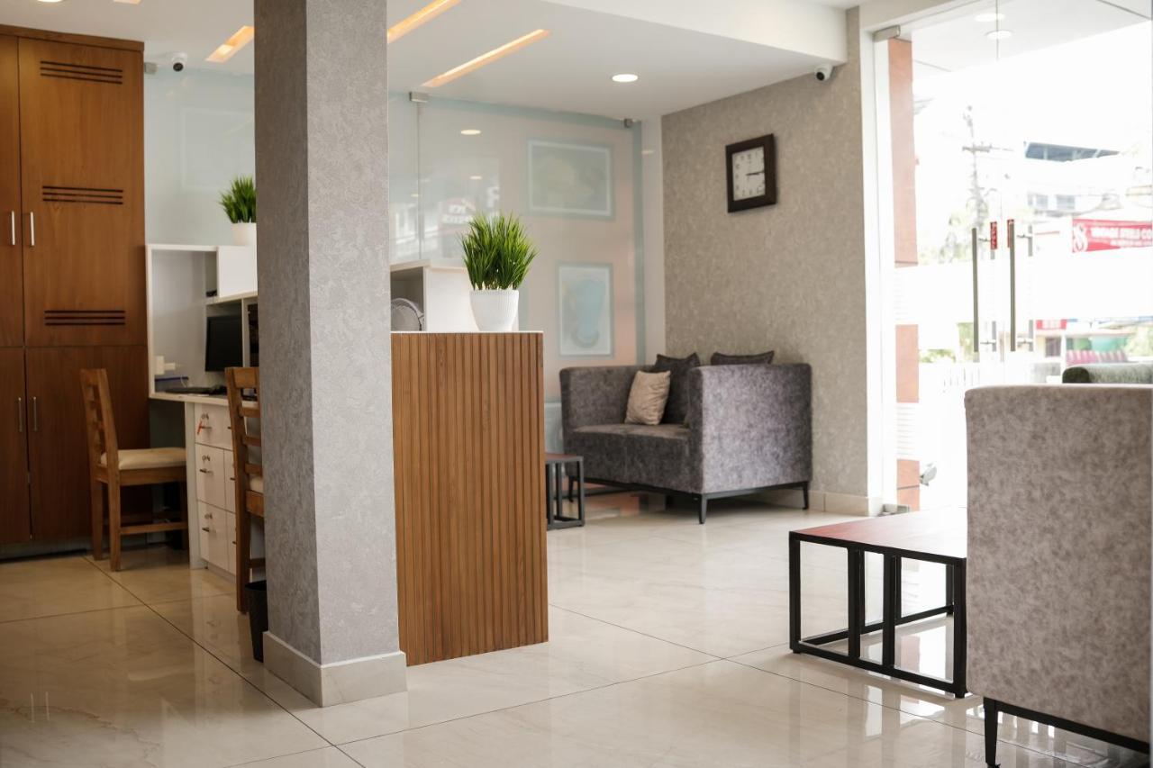 فندق Sulu Residency Kochi المظهر الخارجي الصورة