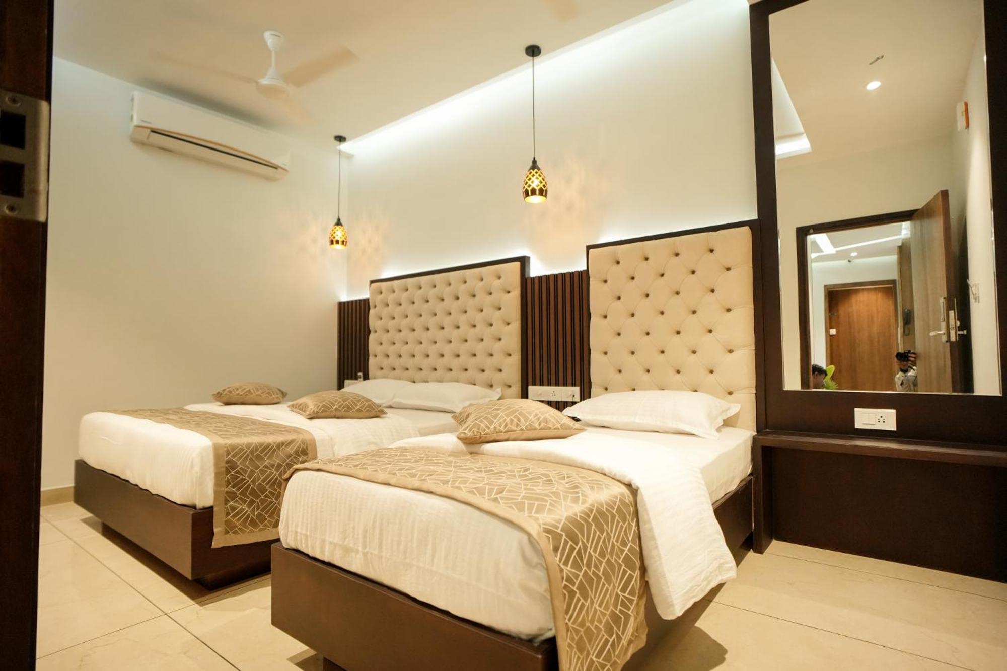 فندق Sulu Residency Kochi المظهر الخارجي الصورة
